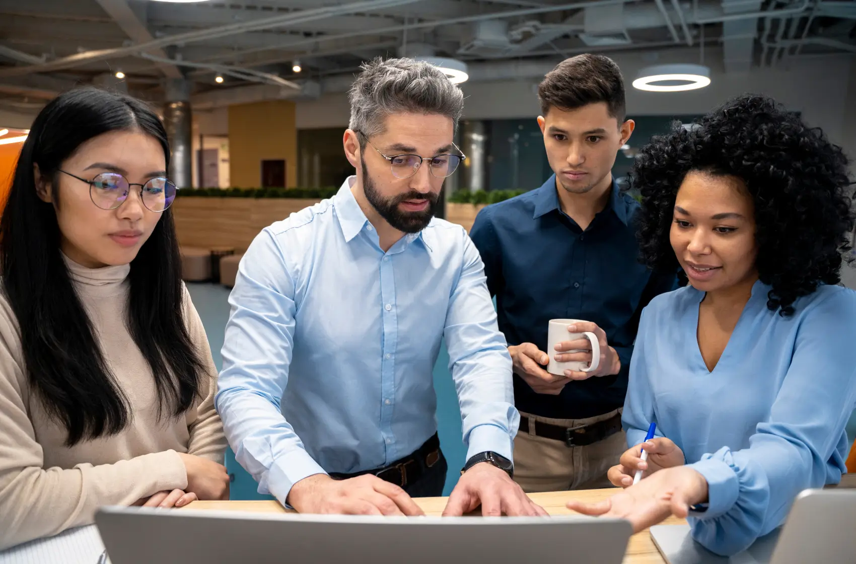 The Next Success - About Image