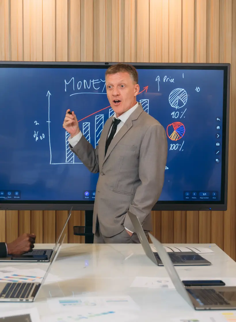 The Next Success - About Image