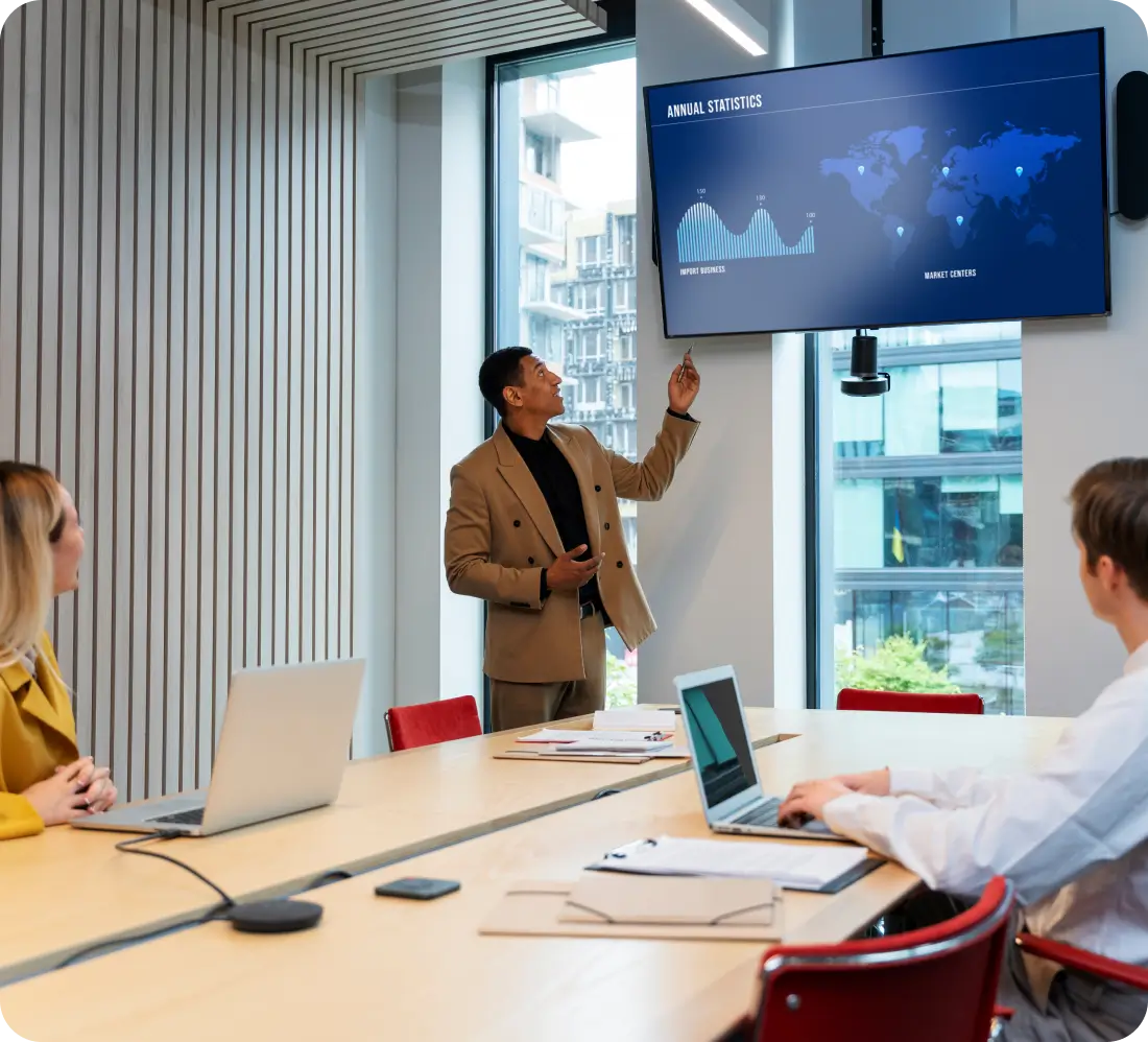 The Next Success - About Image